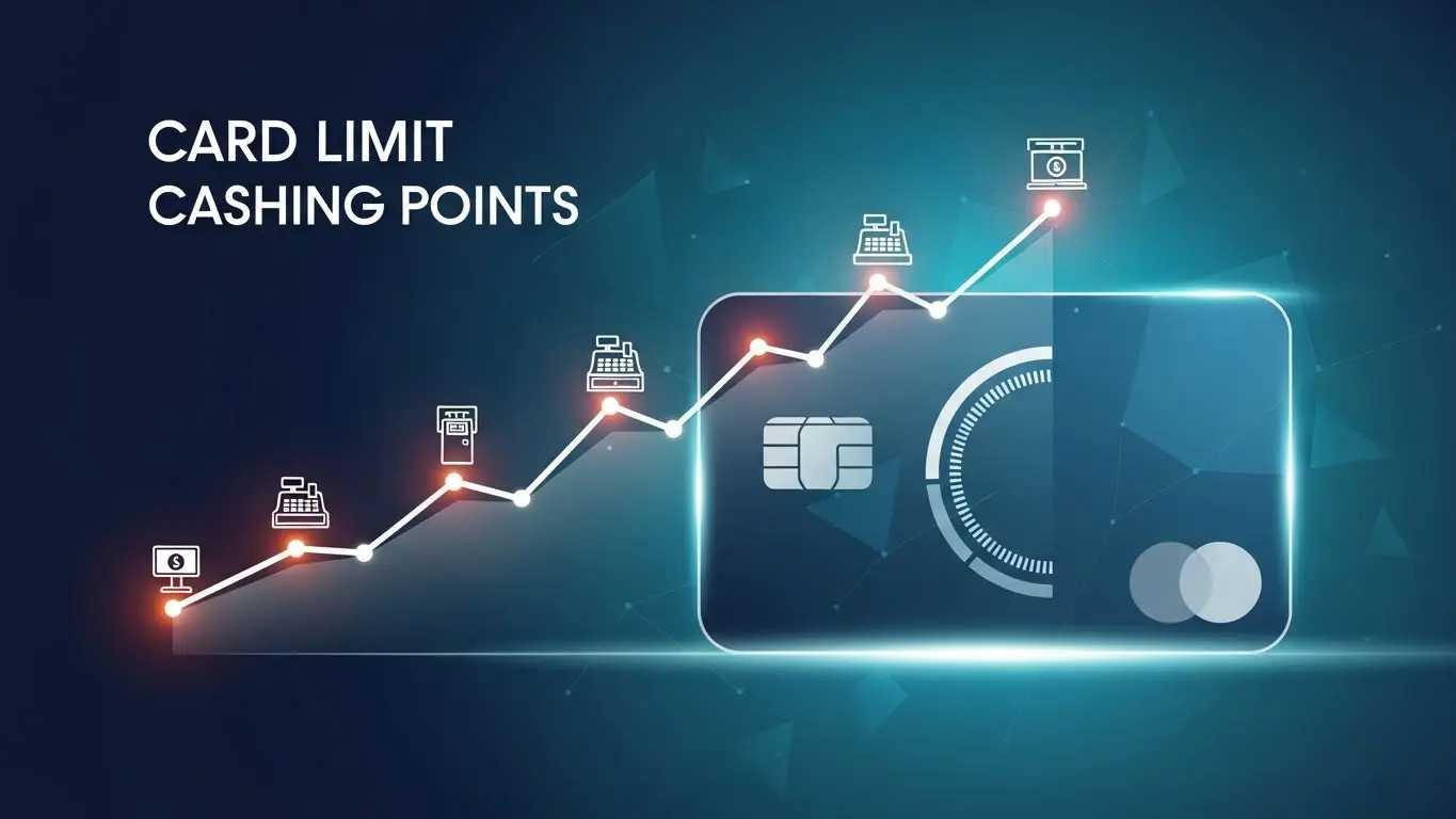 남은 카드 한도 현금화 수수료 및 절차 설명