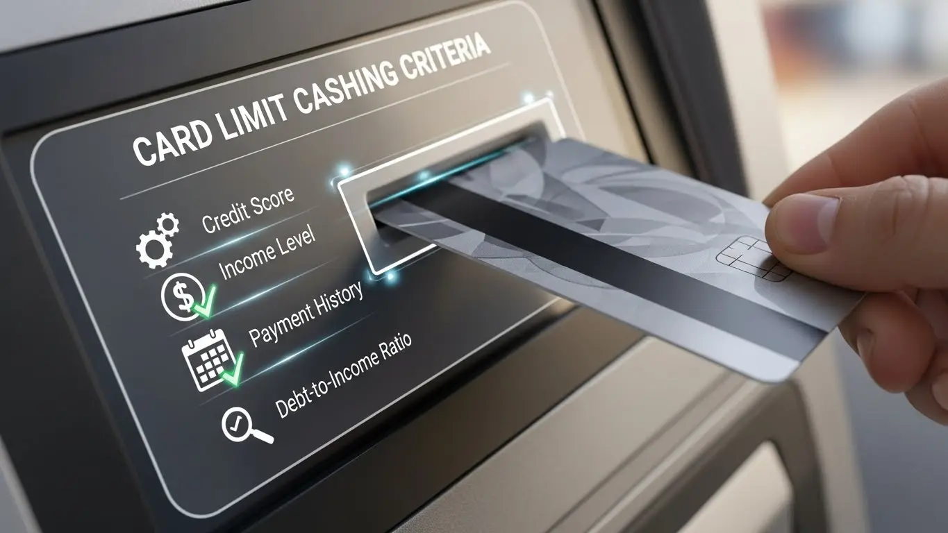 신용카드 잔여 한도 현금화 진행 시 주의사항 안내